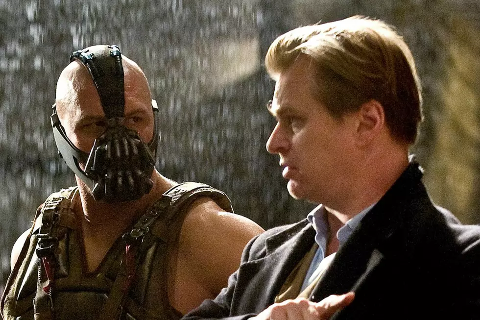 Of Course Tom Hardy Wants Christopher Nolan to Direct a ‘Bond’ Movie