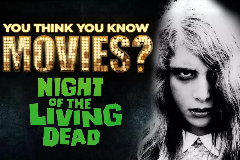 Feast Your Eyes (and Brains) on These ‘Night of the Living Dead’ Facts
