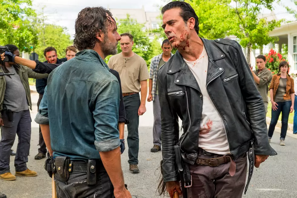 Let’s Speculate Wildly About These Insane ‘Walking Dead’ Return Photos