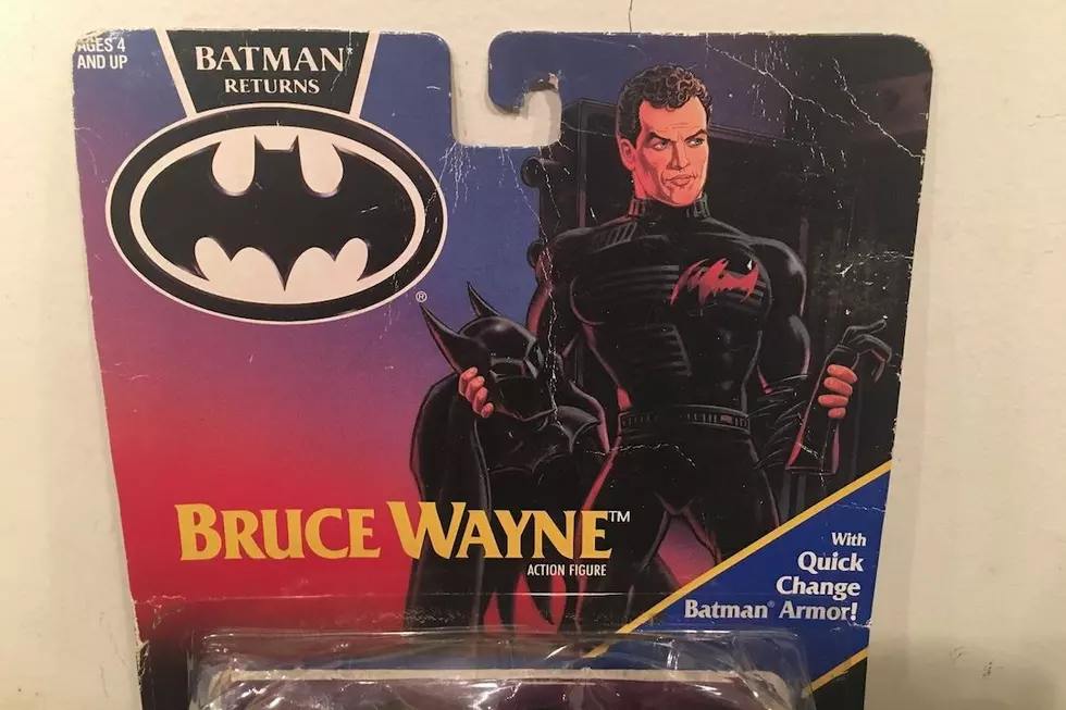 The 10 Weirdest Batman Movie Toys