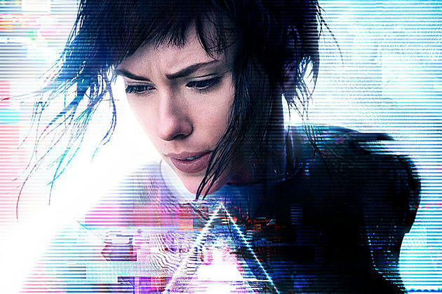 ‘Ghost in the Shell’ Gets Animated With New Character Motion Posters