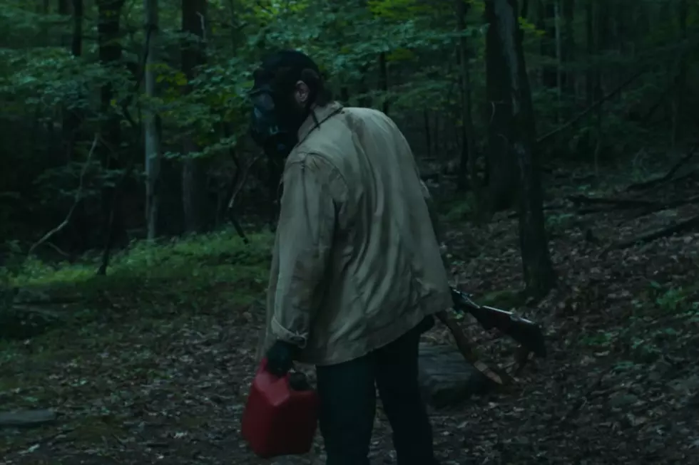 Something’s Approaching (But What?) in the Terrifying New ‘It Comes At Night’ Trailer