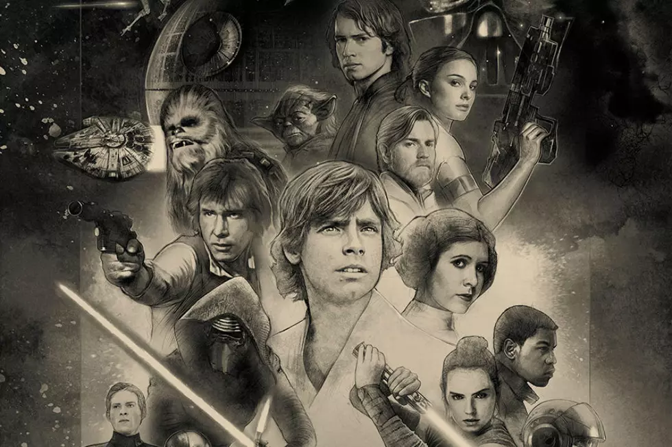 Everything That Happened at Star Wars Celebration’s 40th Anniversary Panel