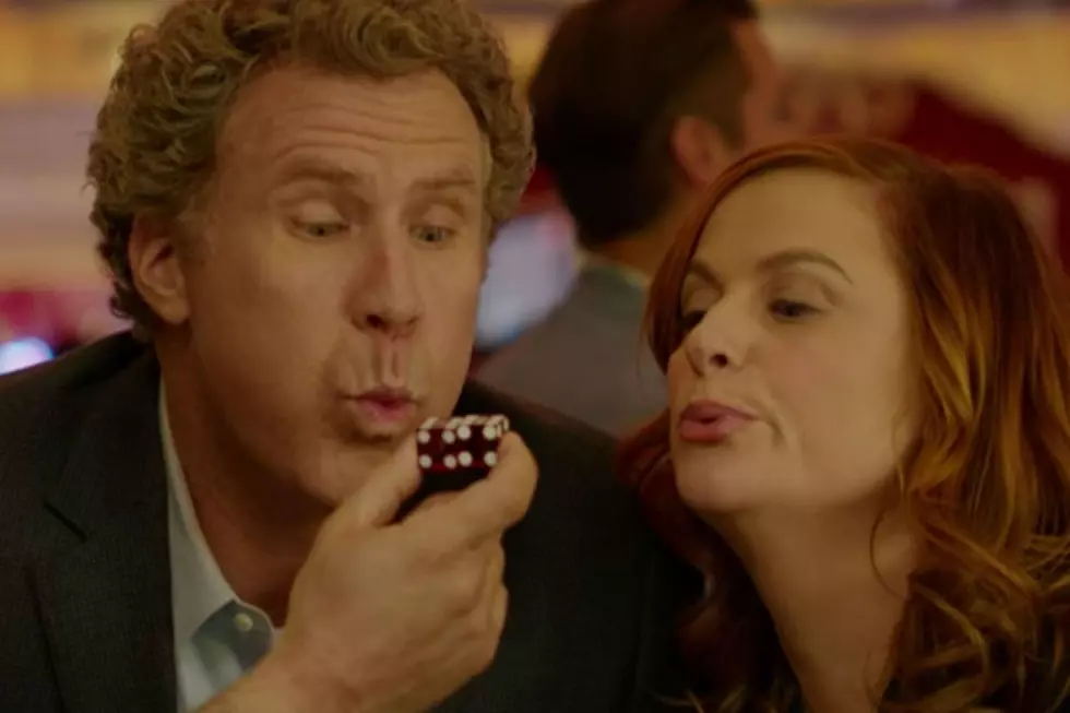 Amy Poehler and Will Ferrell Get Wasted and Start a Casino in Red Band Trailer for ‘The House’