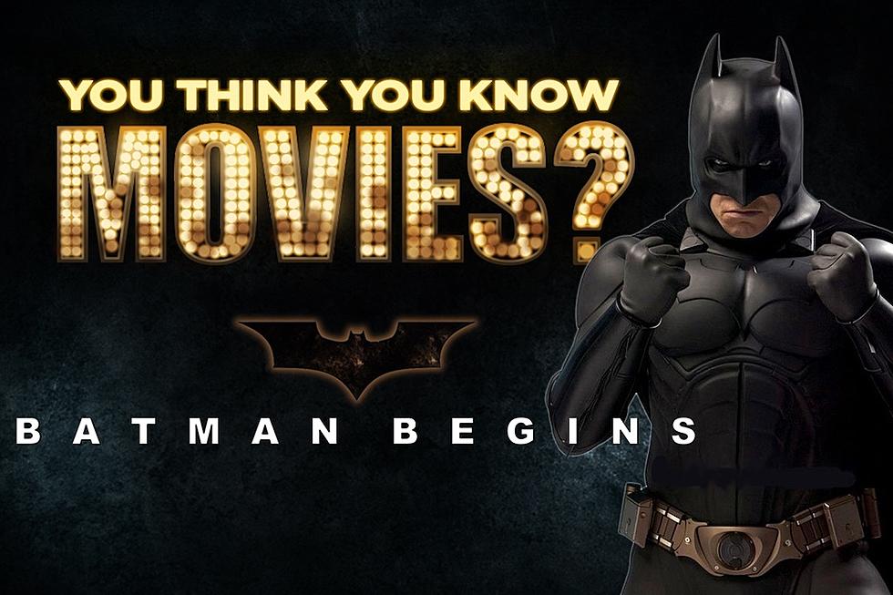 Fire up the Batcomputer for Some ‘Batman Begins’ Facts