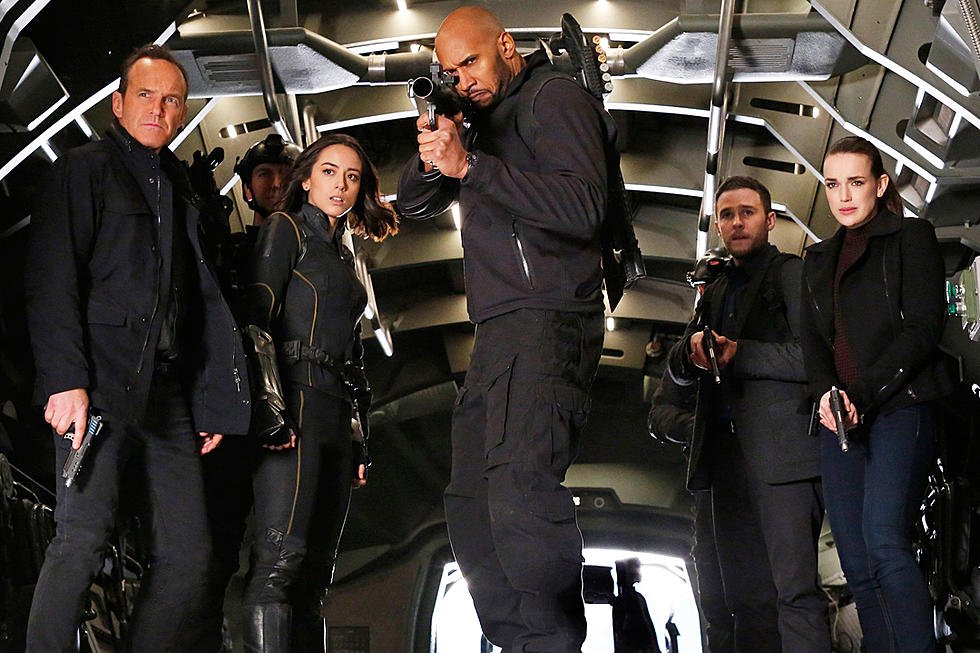 Agents of SHIELD Review: 'The Man Behind the Shield'