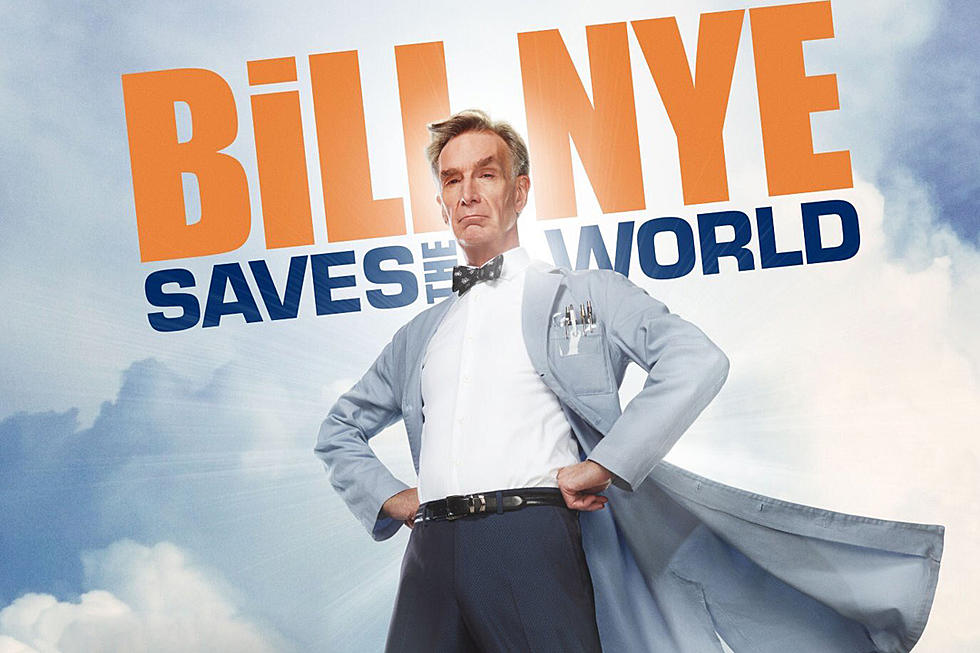 Watch Bill Nye ‘Save the World’ in New Netflix Talk Show Trailer