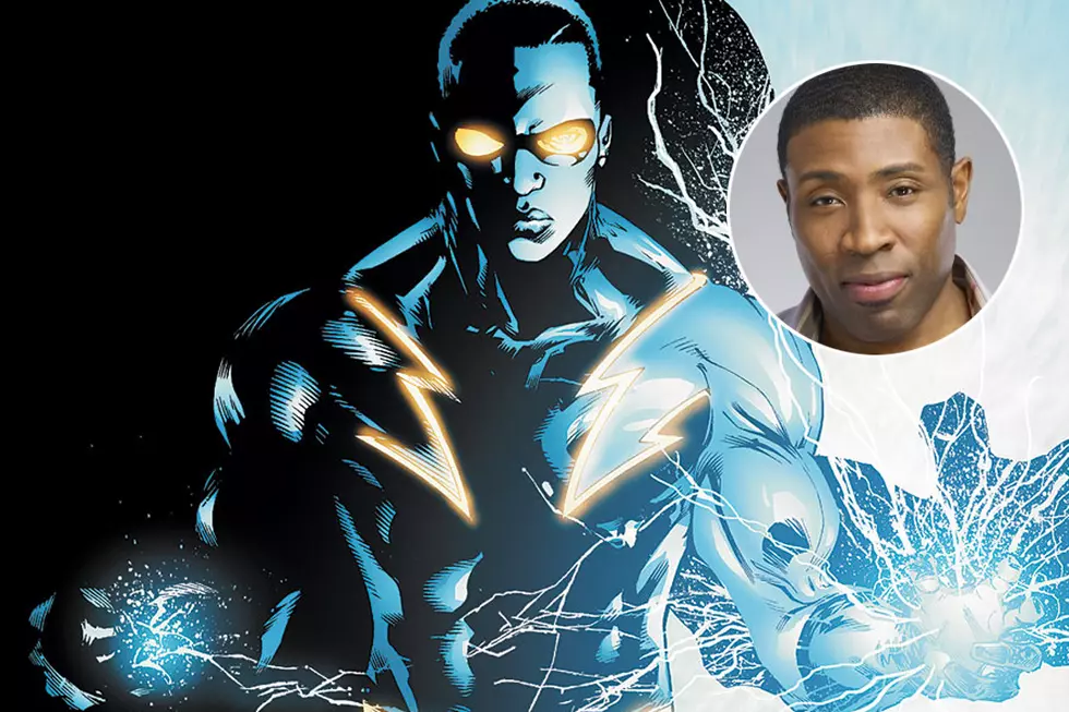 CW ‘Black Lightning’ Sets Cress Williams as DC’s Jefferson Pierce