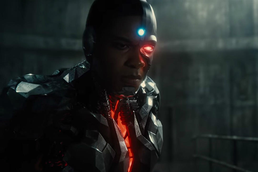 Cyborg Confirmed as the Third Mother Box in ‘Justice League’