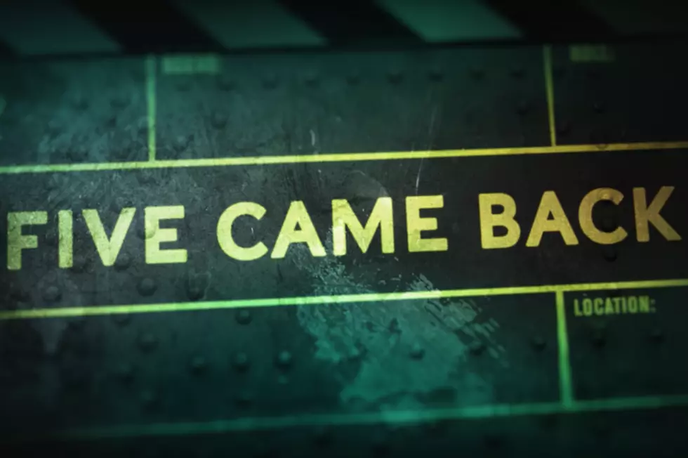 Netflix Announces Docuseries ‘Five Came Back’ About Hollywood and WWII