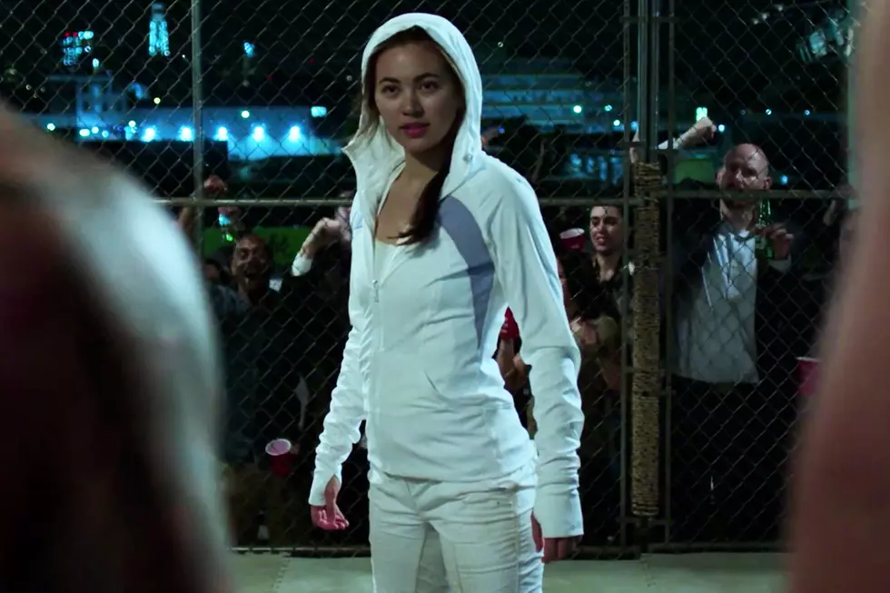 Colleen Wing Takes on All Comers in First ‘Iron Fist’ Clip