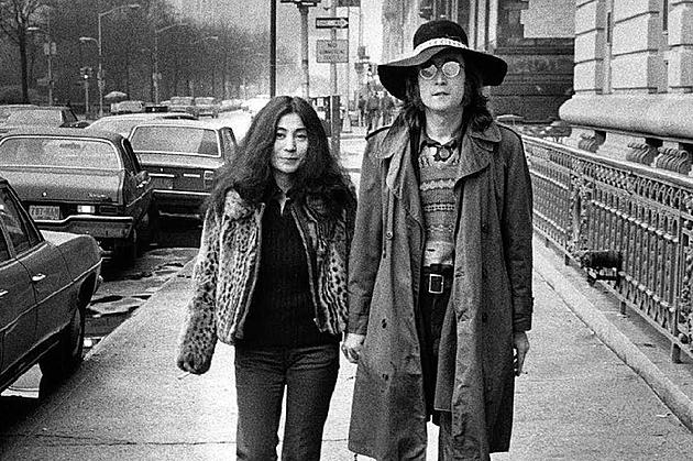 Imagine There’s a John Lennon and Yoko Ono Romantic Drama Film