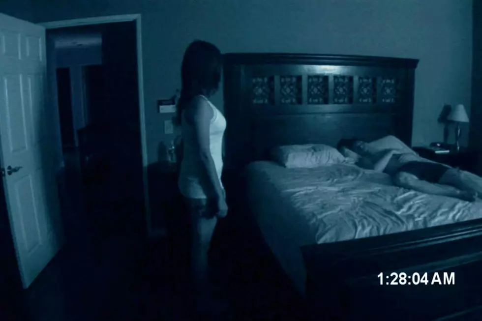 Watch the Recently Unearthed, Completely Improvised Audition Tapes for ‘Paranormal Activity’