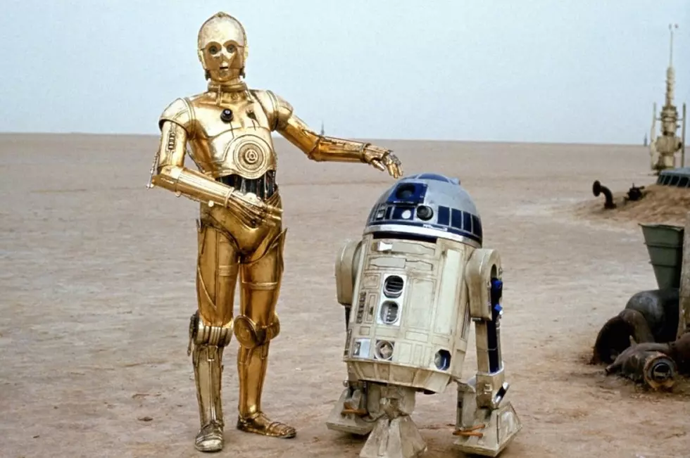 ‘Star Wars’ Names Jimmy Vee as the New R2-D2