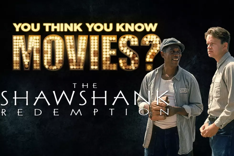 Serve Some Time With These ‘Shawshank Redemption’ Facts