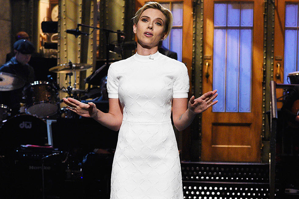 SNL Sets Scarlett Johansson, Octavia Spencer for March 2017