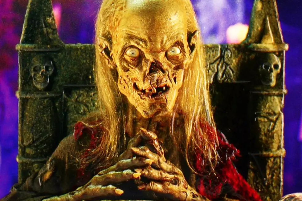 Shyamalan TNT 'Tales From the Crypt' Leaks First Promos?