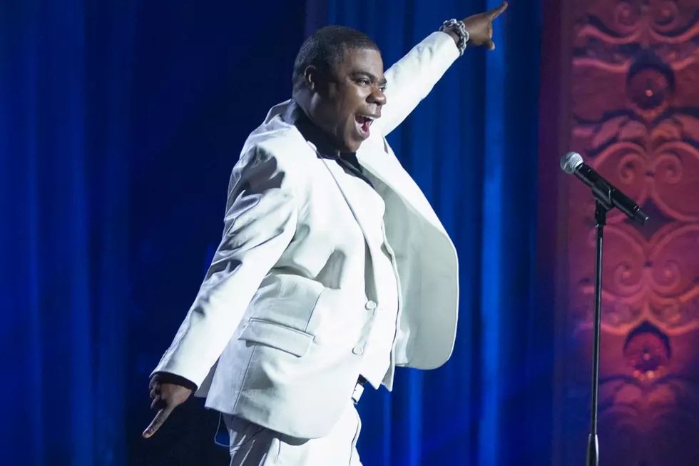 Tracy Morgan Is ‘Staying Alive’ With His Own Netflix Comedy Special