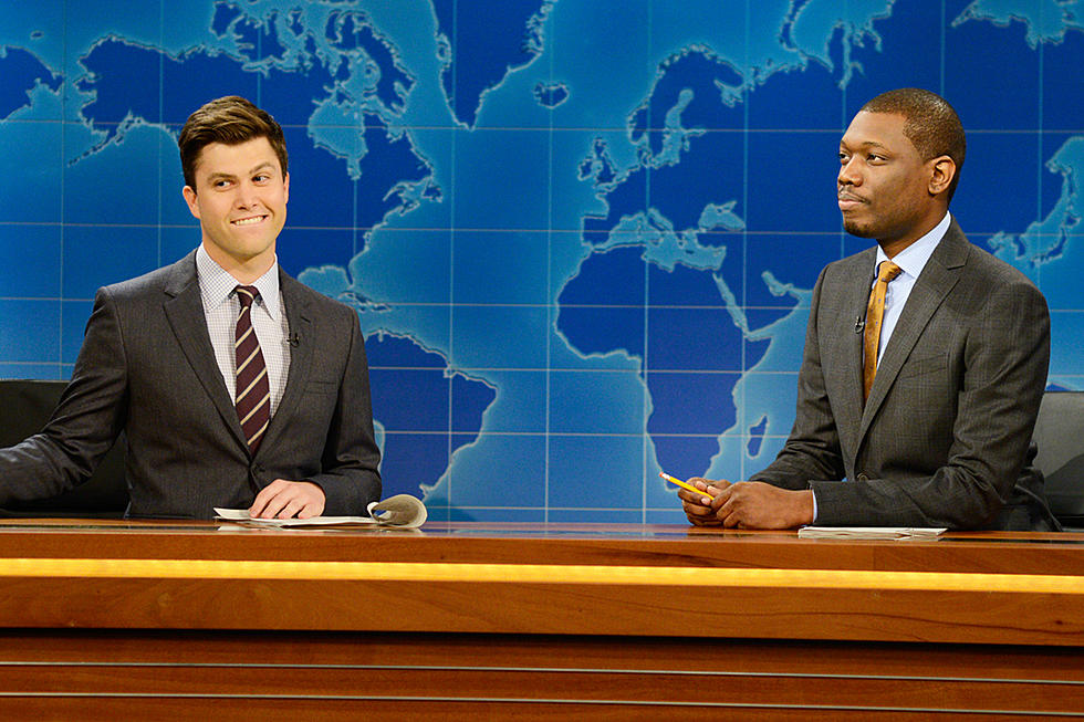 SNL 'Weekend Update' Might Spin Off Half-Hour Series
