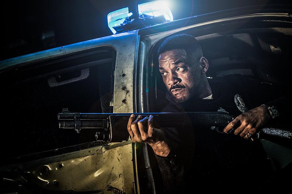 Netflix Has Already Ordered a ‘Bright’ Sequel With Will Smith Despite Bad Reviews