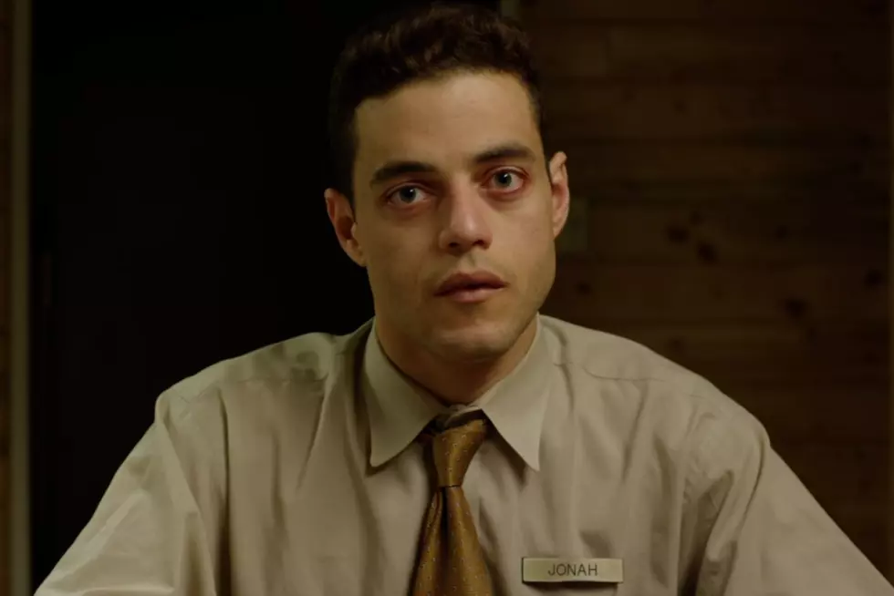 Rami Malek Leads 2 Lives in the ‘Buster’s Mal Heart’ Trailer