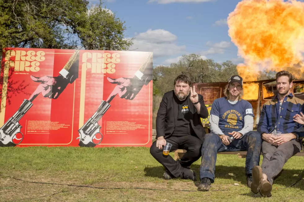 Shots Fired: A Day of Paintball, Explosions and Unchecked Male Egos With the ‘Free Fire’ Team