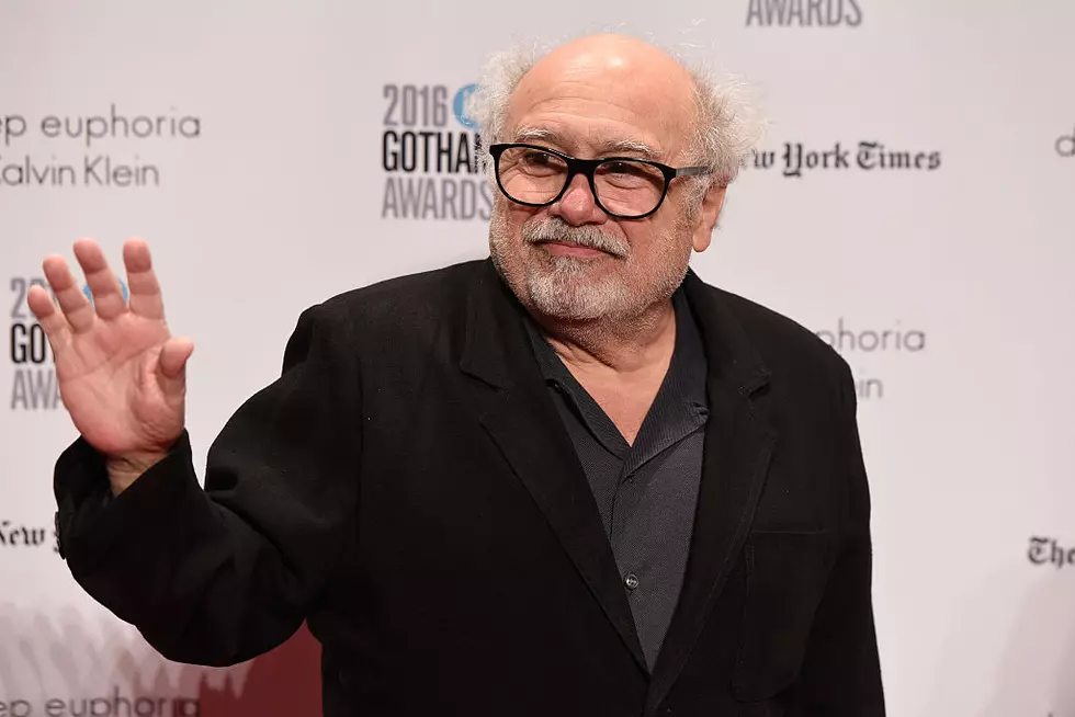 Watch Two Kids Give Danny DeVito a Hard Time in an Interview