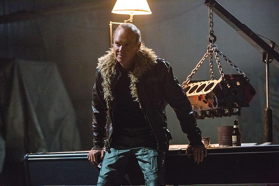 Michael Keaton Goes Vulture in New ‘Spider-Man’ Photos