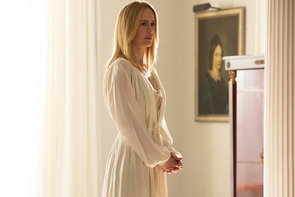 Sarah Paulson Teases 'American Horror Story: Coven' Return