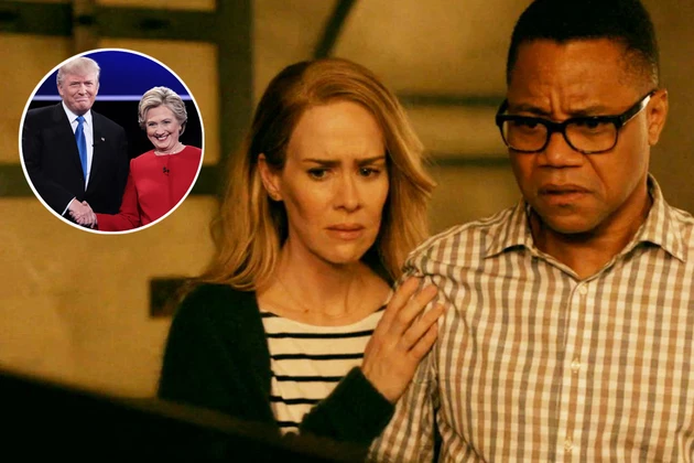 Wait, So ‘American Horror Story’ Season 7 Has Trump and Clinton After All?
