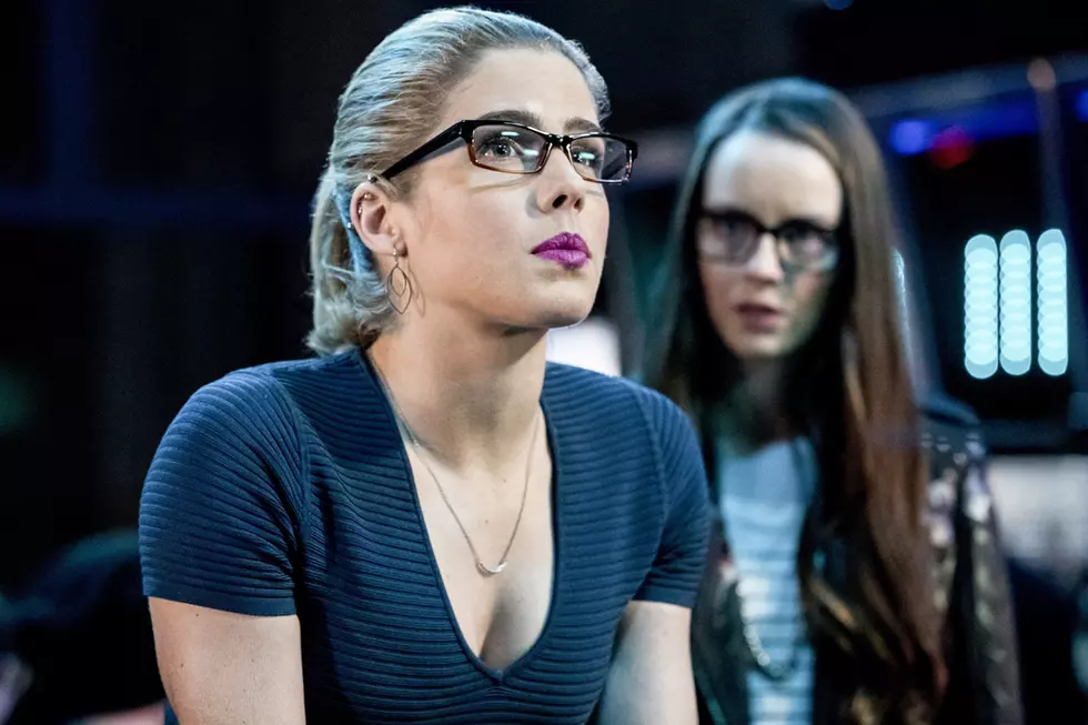 Review: ‘Arrow’ Gets a Little ‘Disbanded’ Figuring Out Season 5’s Endgame