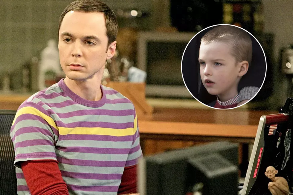 'Big Bang Theory' Spinoff 'Young Sheldon' Gets Series Order