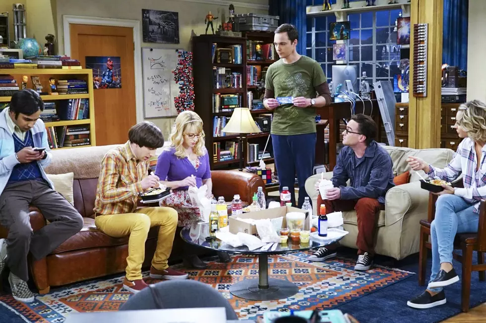 'Big Bang Theory' Officially Renewed for Seasons 11 and 12
