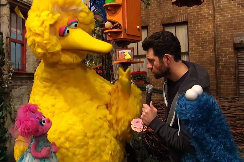 Billy Eichner Becomes ‘Billy on the Sesame Street’ in New Clip