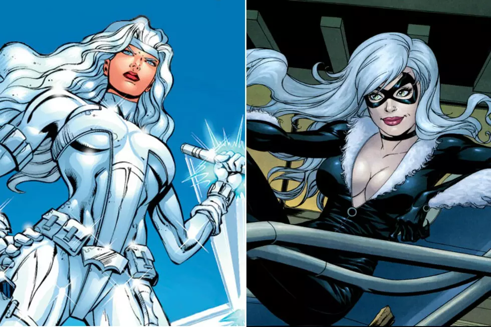 Sony Has Yanked Spider-Man Spinoff ‘Silver &#038; Black’ From The Release Calendar