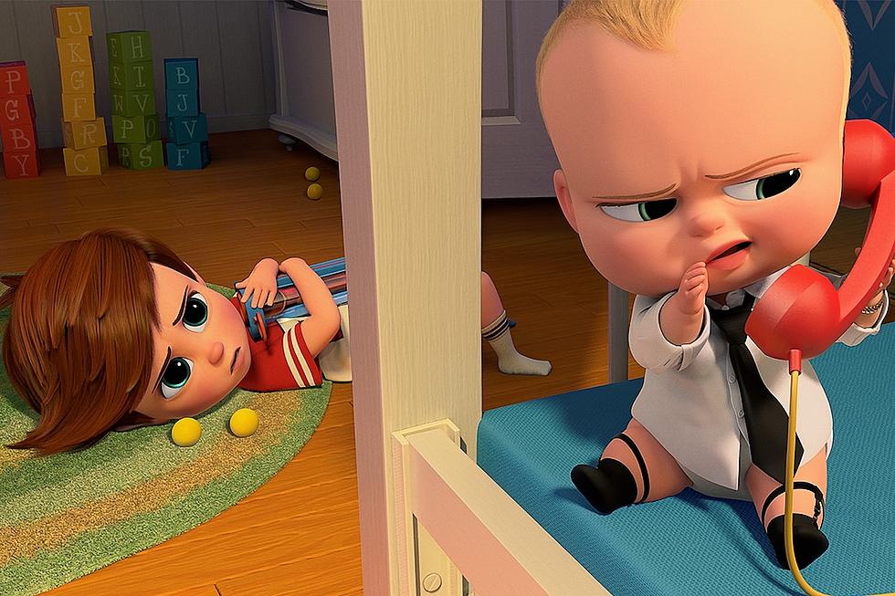 ‘The Boss Baby’ Review: Alec Baldwin Is the Boss, Baby