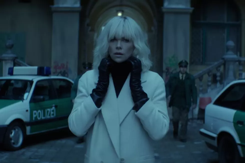 Charlize Theron Gets Her Own ‘John Wick’ as a Killing Machine in ‘Atomic Blonde’ Restricted Trailer