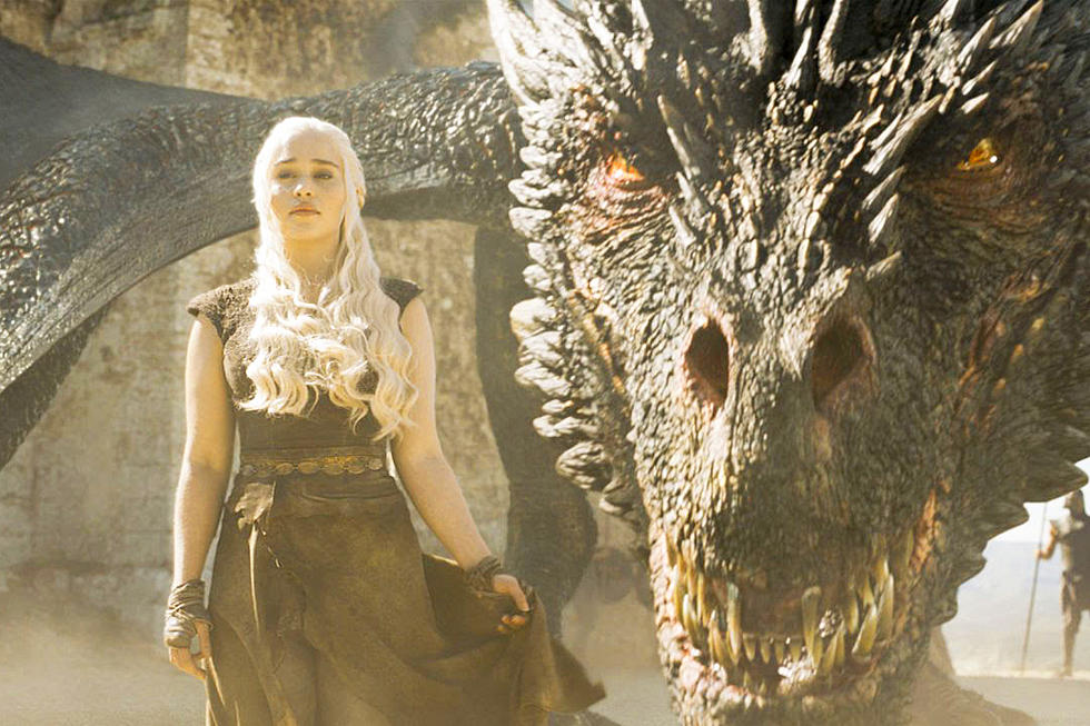 ‘Game of Thrones’ Season 7 Director Says Dragons Now Airplane-Size