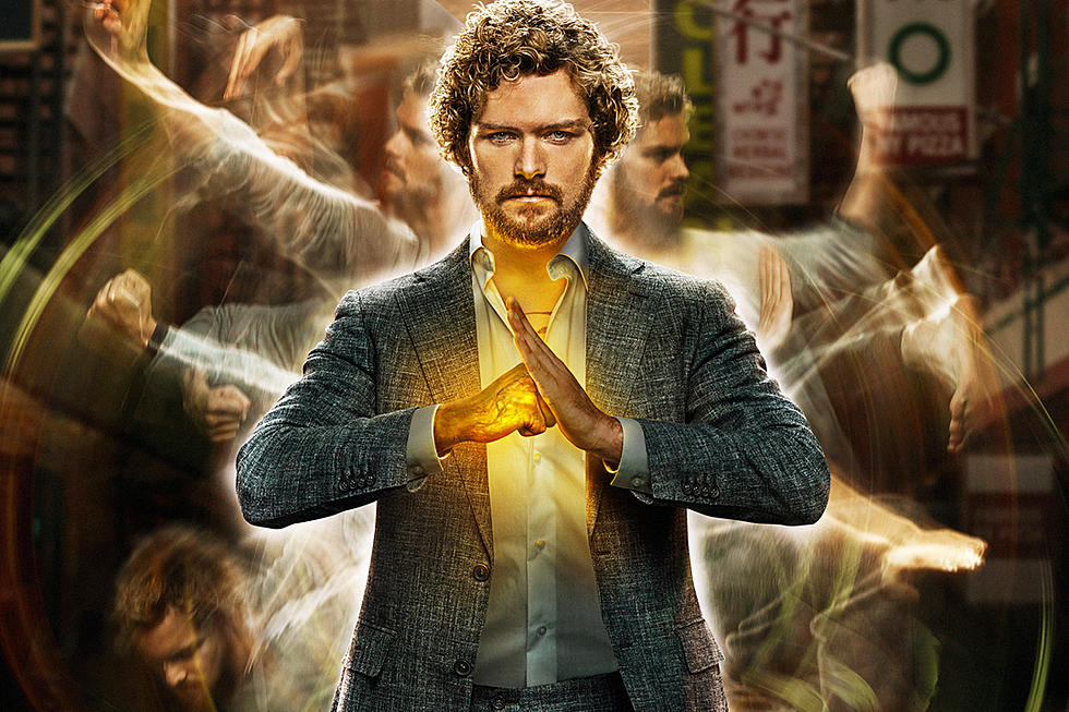 'Iron Fist' Review: Marvel's Final 'Defender' Lacks Punch