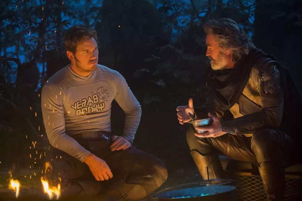 Earth Comes Under Fire in This New ‘Guardians of the Galaxy Vol. 2’ Clip