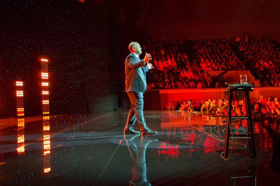 Louis C.K. Gets a Solemn Introduction in New Netflix Special Trailer