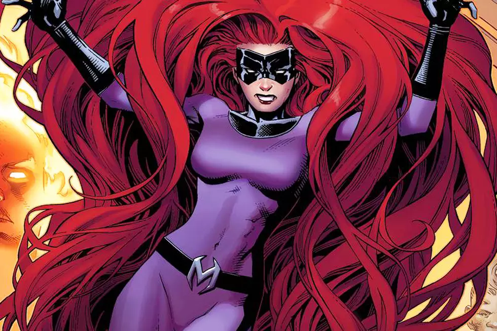 More ABC ‘Inhumans’ Make Their Debuts in New Set Photos