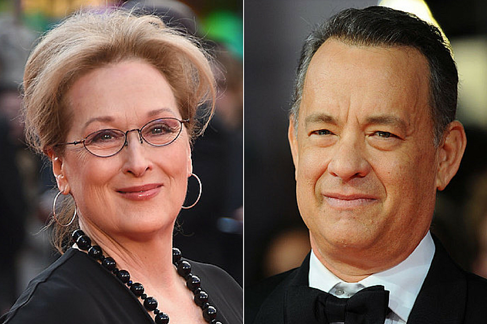 Meryl Streep and Tom Hanks Team With Steven Spielberg for Pentagon Papers Drama
