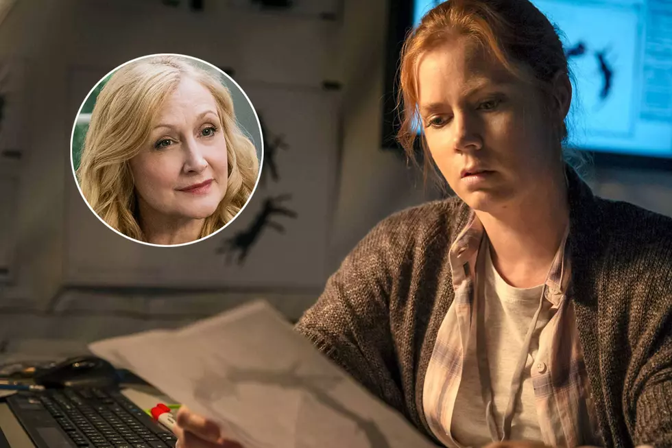 Patricia Clarkson to Mother Amy Adams in Gillian Flynn’s HBO ‘Sharp Objects’