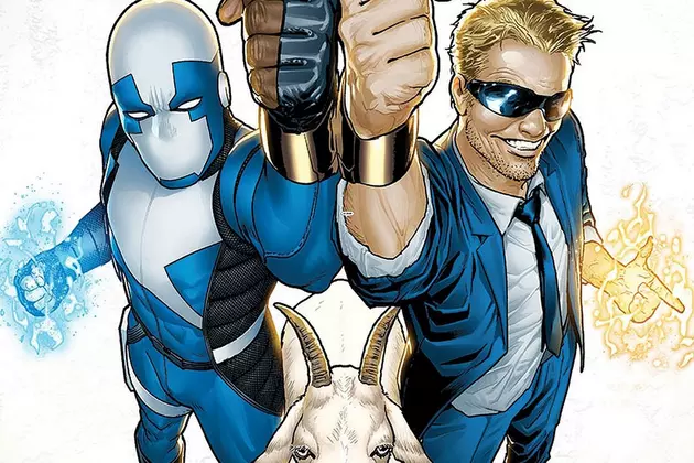 Russo Brothers Line Up ‘Quantum and Woody’ Series After ‘Infinity War’