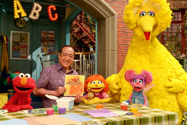 ‘Sesame Street’ Releases First Videos of Julia, a New Muppet With Autism