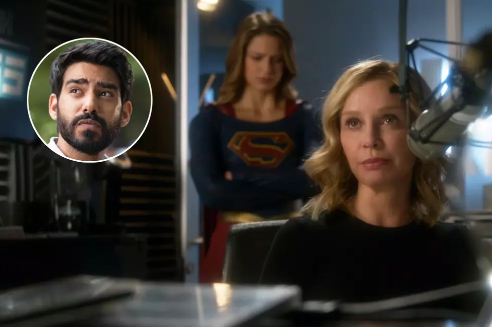 ‘Supergirl’ Season 2 Adds an ‘iZombie’ Star, But No Calista Flockhart