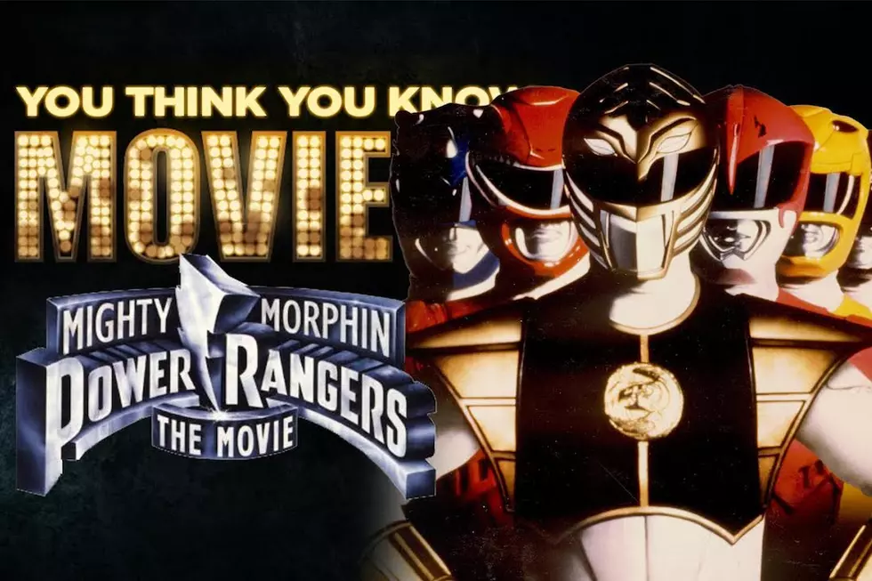 It’s (Morphin) Time for Some ‘Power Rangers’ Movie Secrets