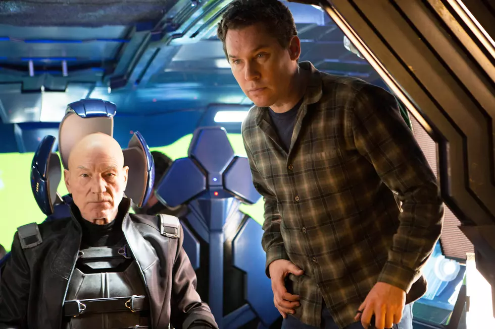 FOX ‘X-Men’ Drama Starts Production With First Bryan Singer Photo