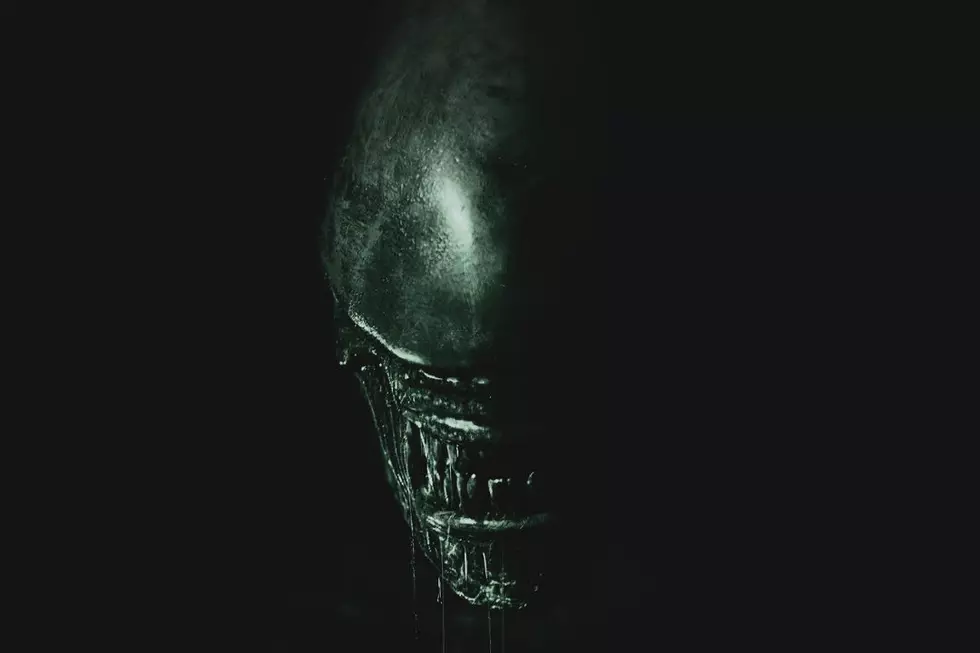 ‘Alien: Covenant’ Clip: The Spineburster Is Your New Worst Nightmare